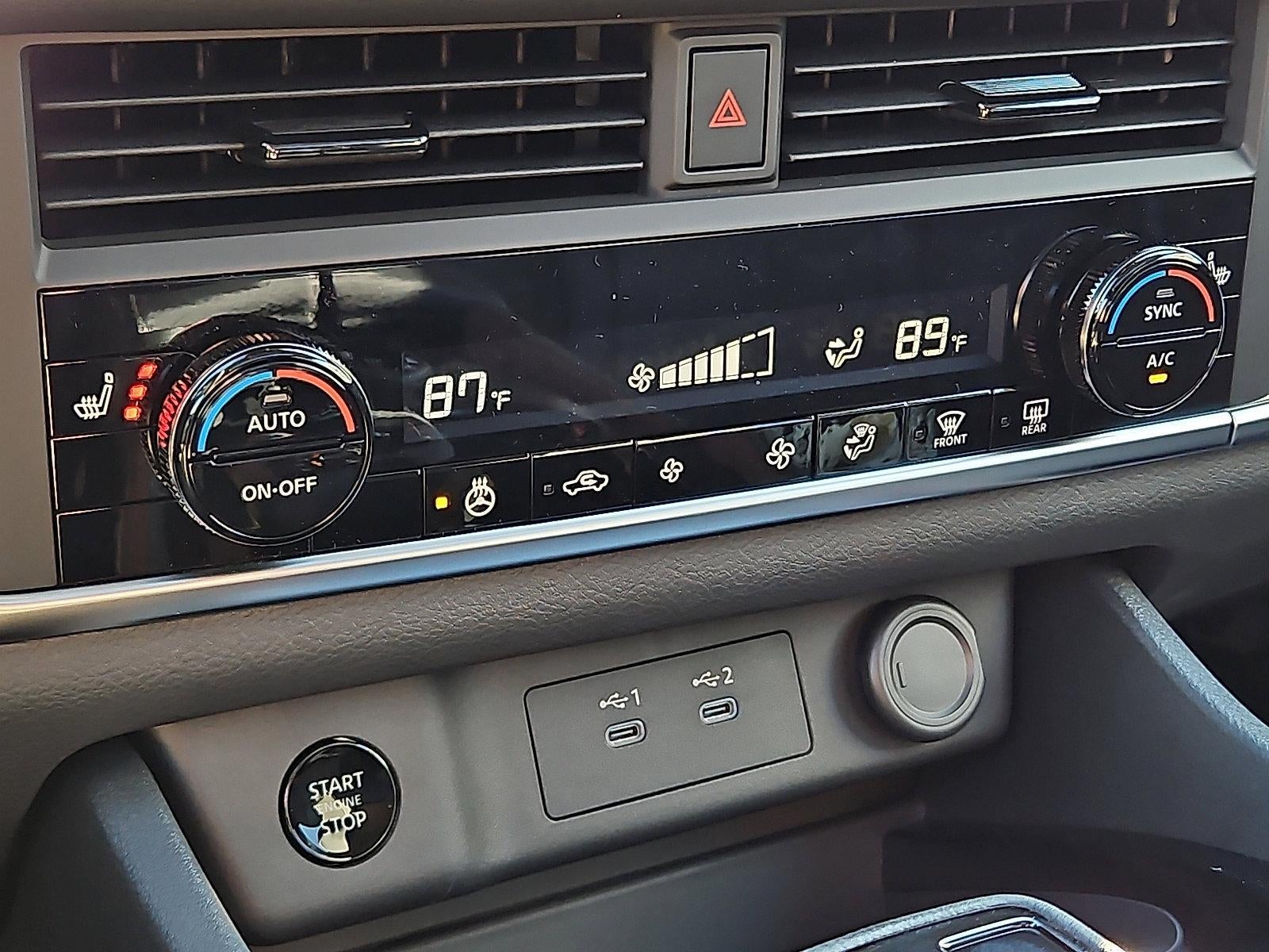 2026 Nissan N/A Dark Armor™