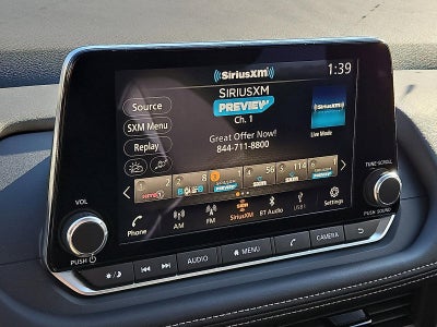 2026 Nissan N/A Dark Armor™