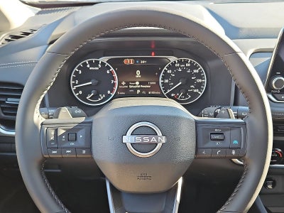 2026 Nissan N/A Dark Armor™