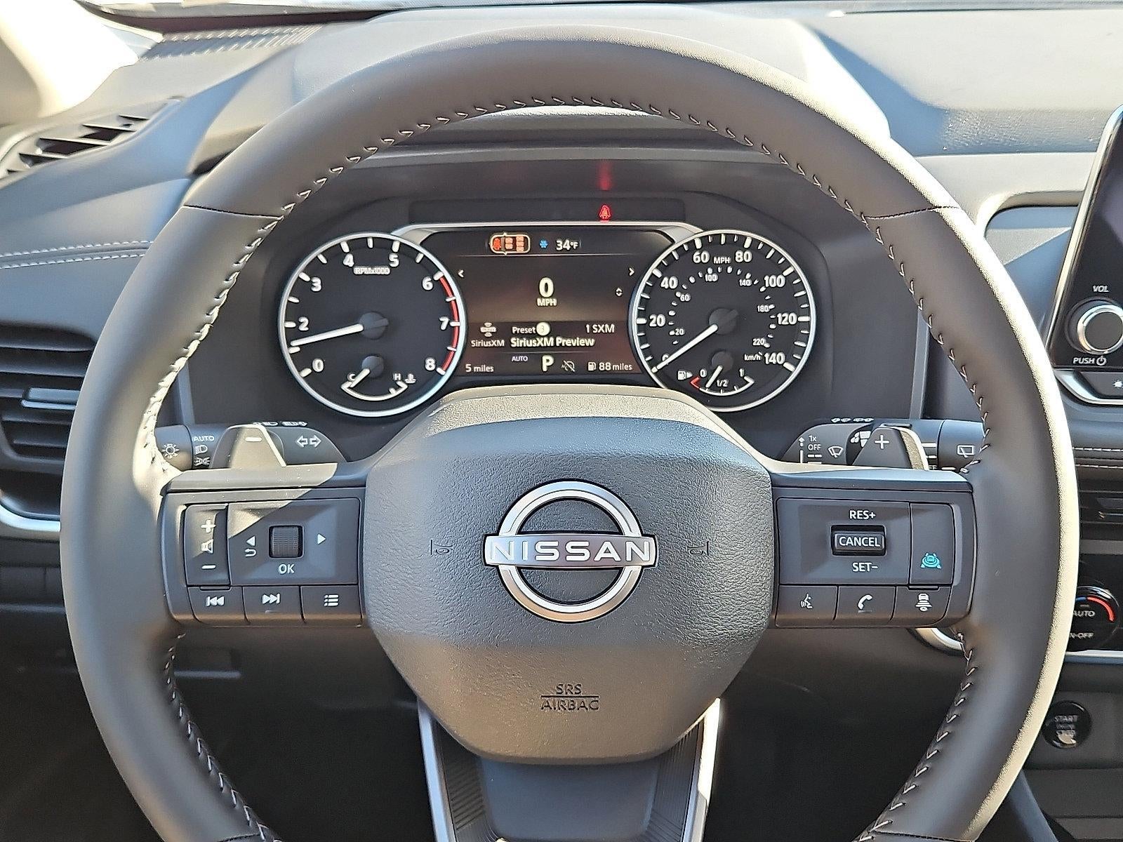 2026 Nissan N/A Dark Armor™