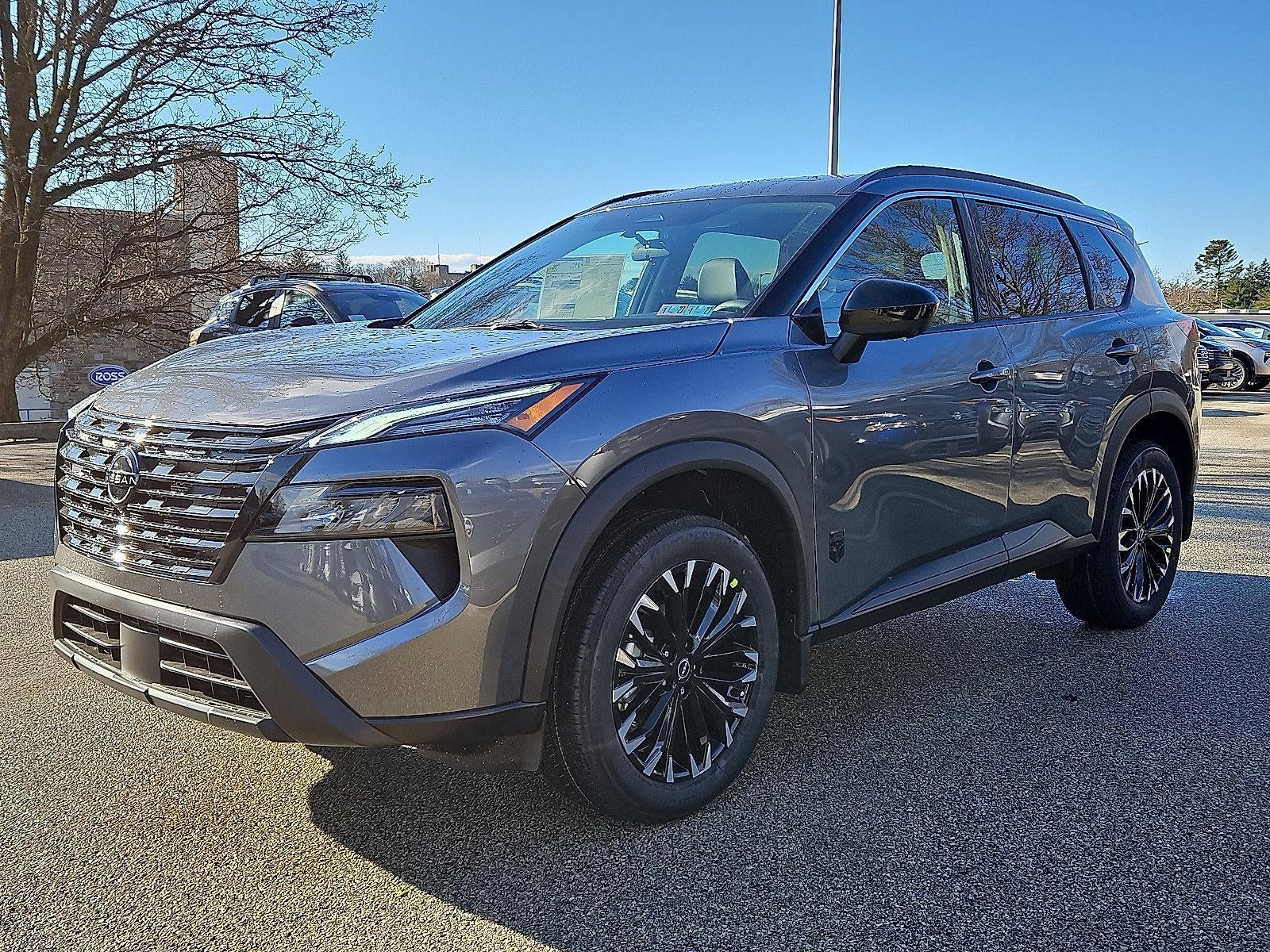 2026 Nissan N/A Dark Armor™