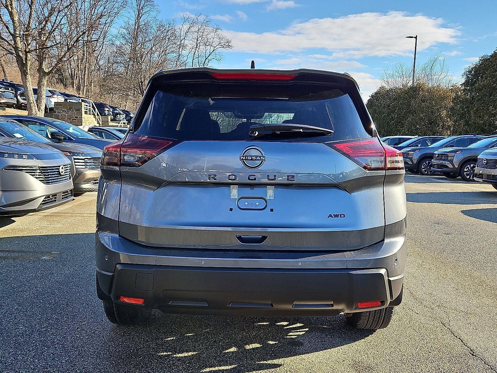 2026 Nissan N/A Dark Armor™