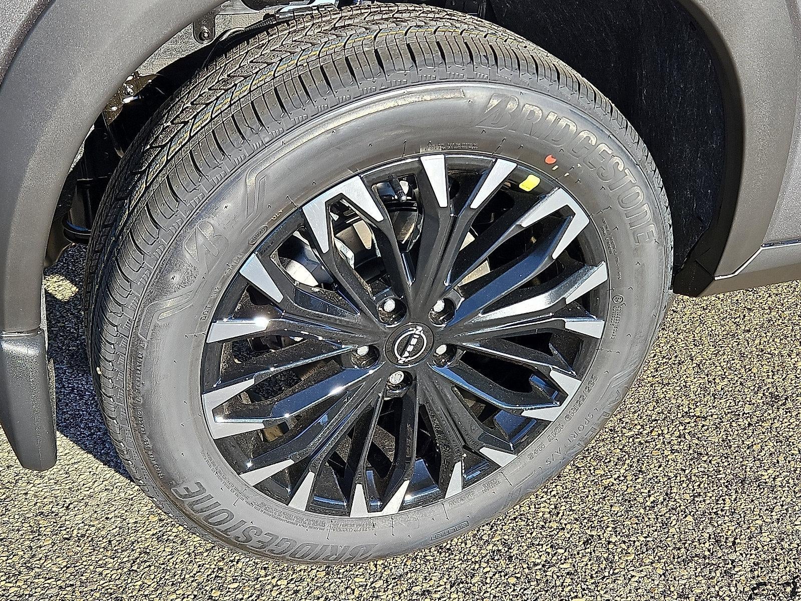 2026 Nissan N/A Dark Armor™