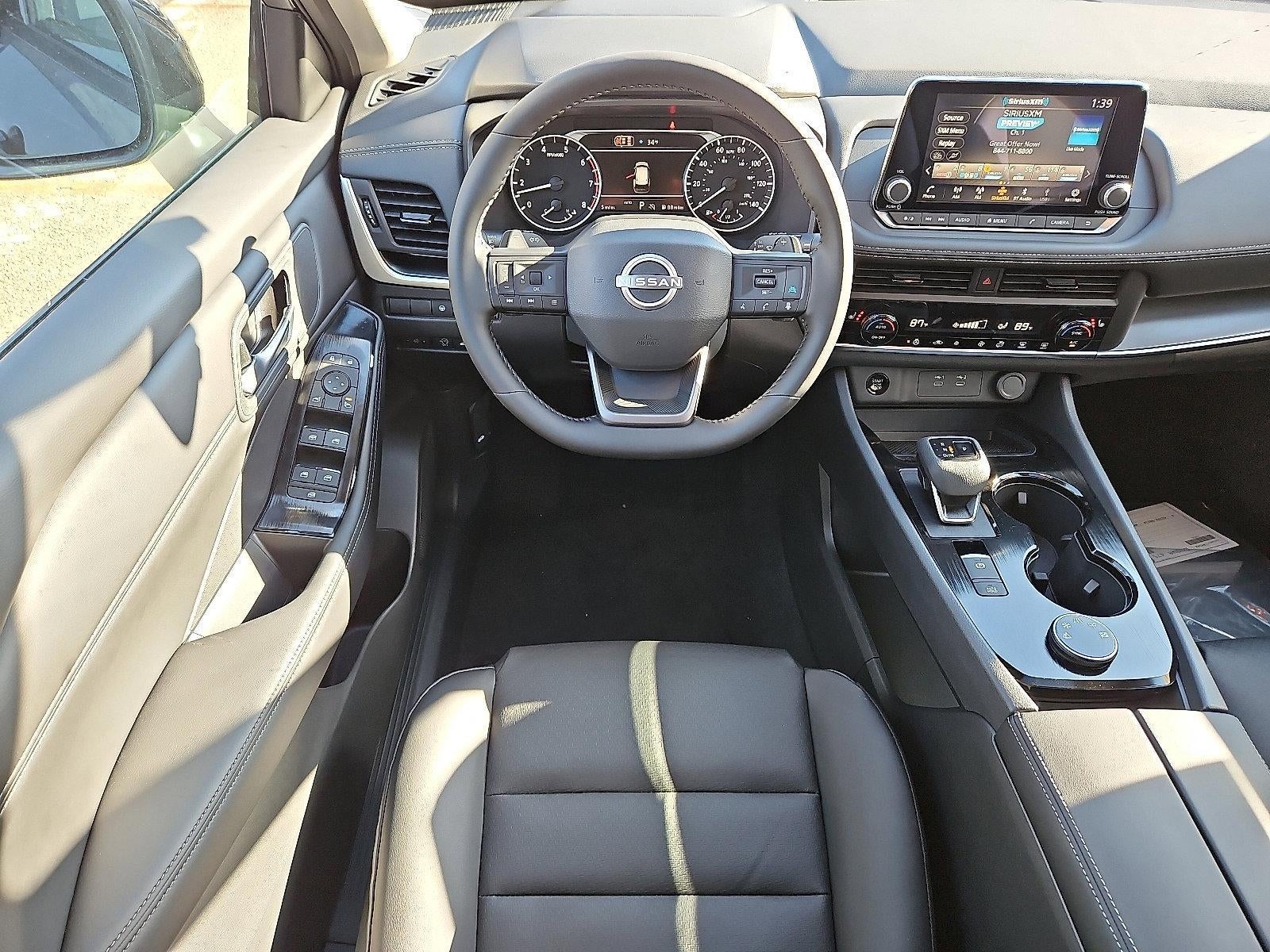 2026 Nissan N/A Dark Armor™