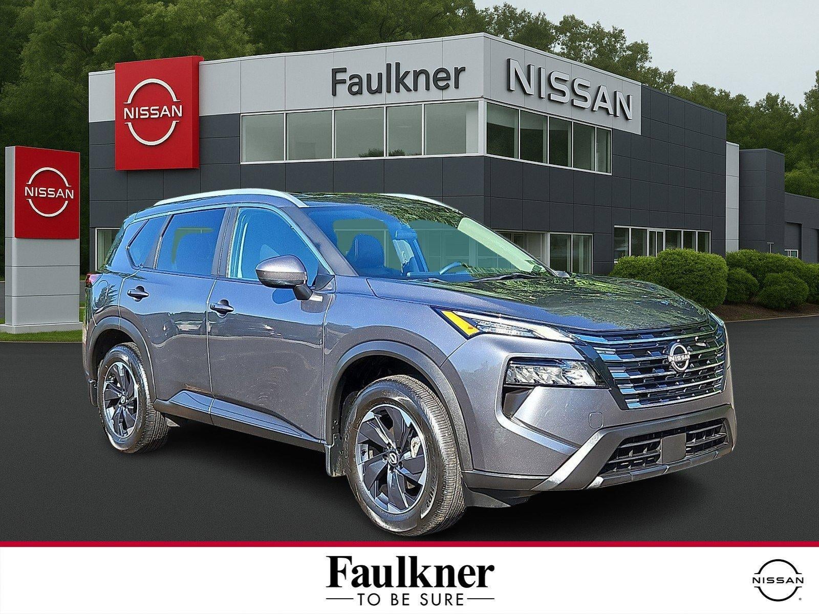 2024 Nissan Rogue SV