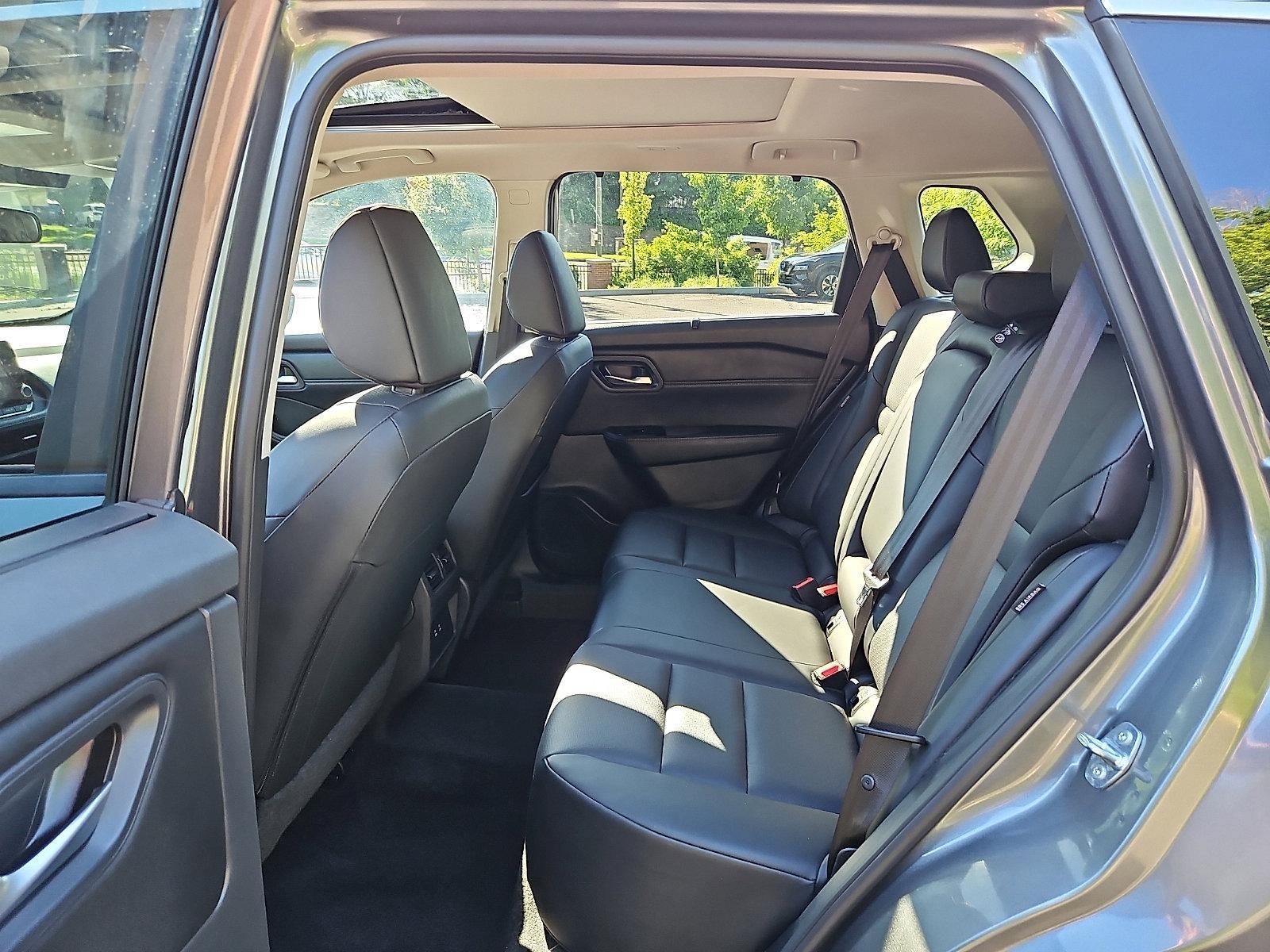 2024 Nissan Rogue SV