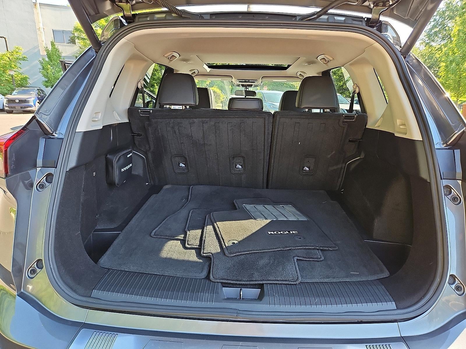 2024 Nissan Rogue SV