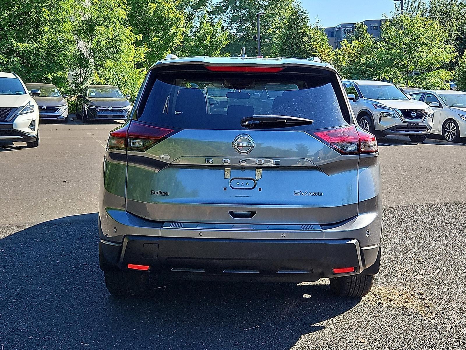 2024 Nissan Rogue SV