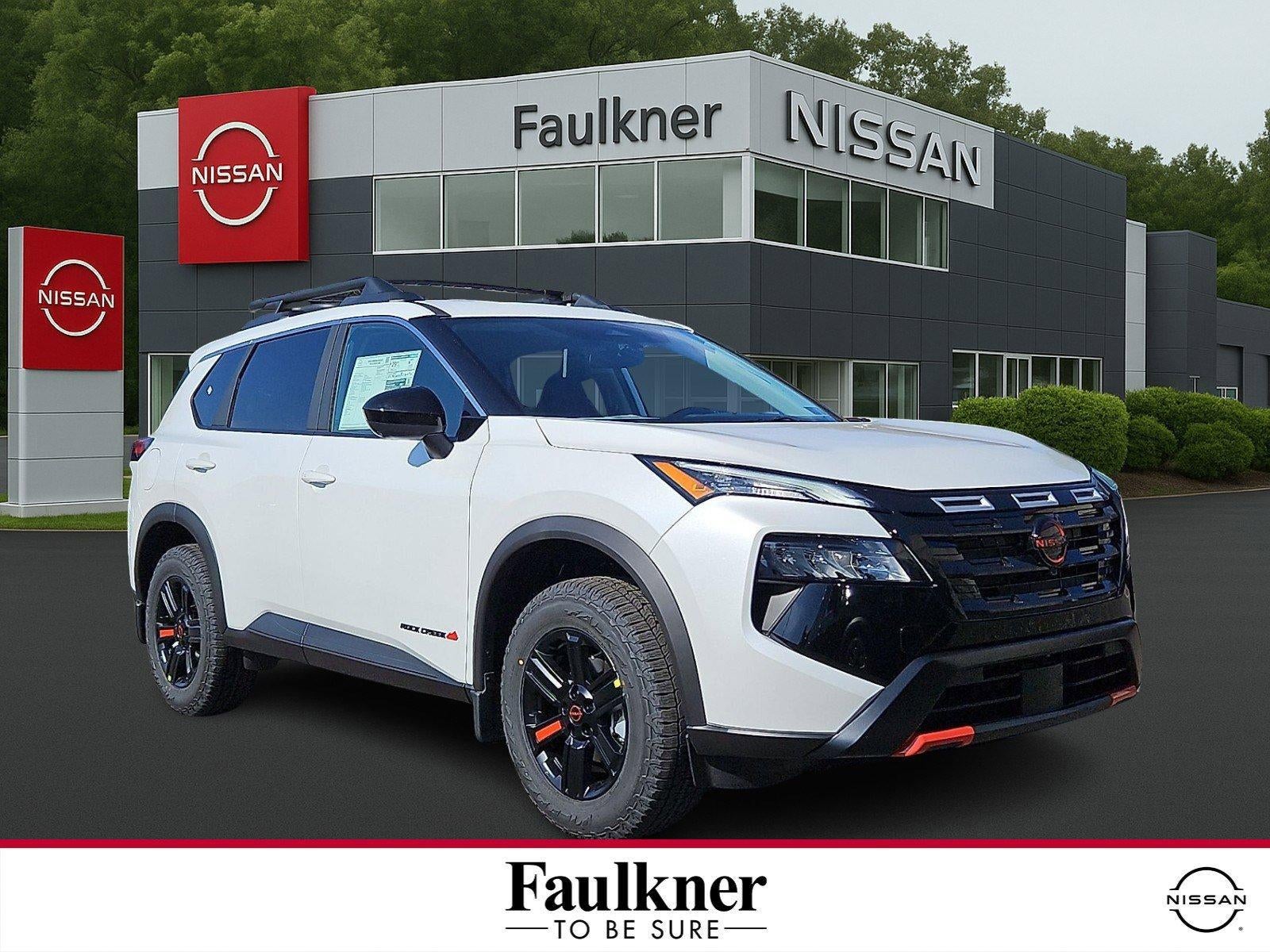 2026 Nissan Rogue Rock Creek®