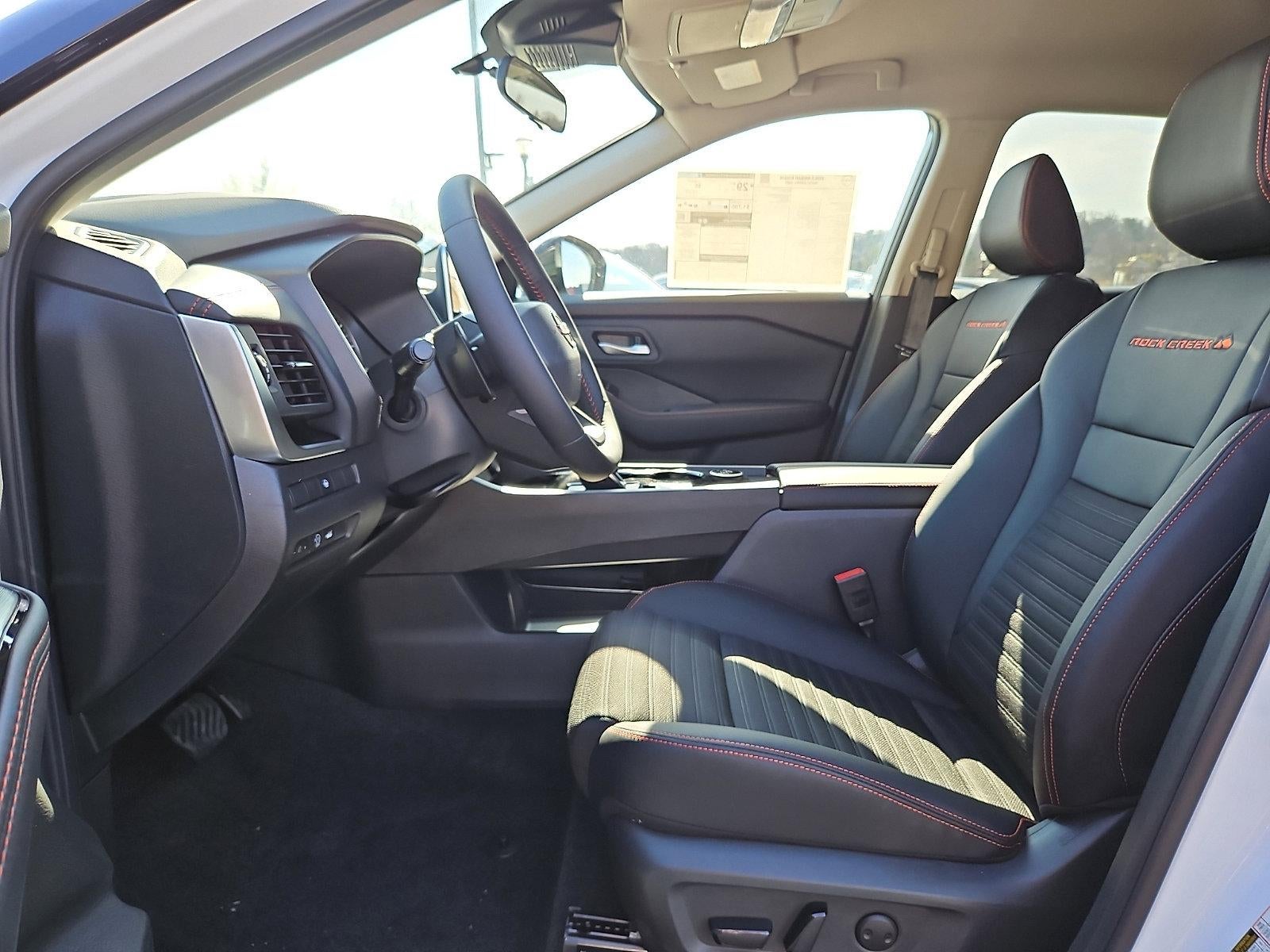 2026 Nissan Rogue Rock Creek®