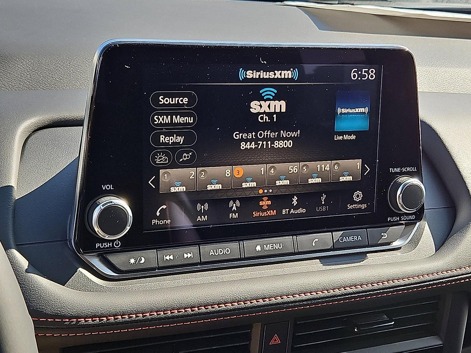 2026 Nissan Rogue Rock Creek®