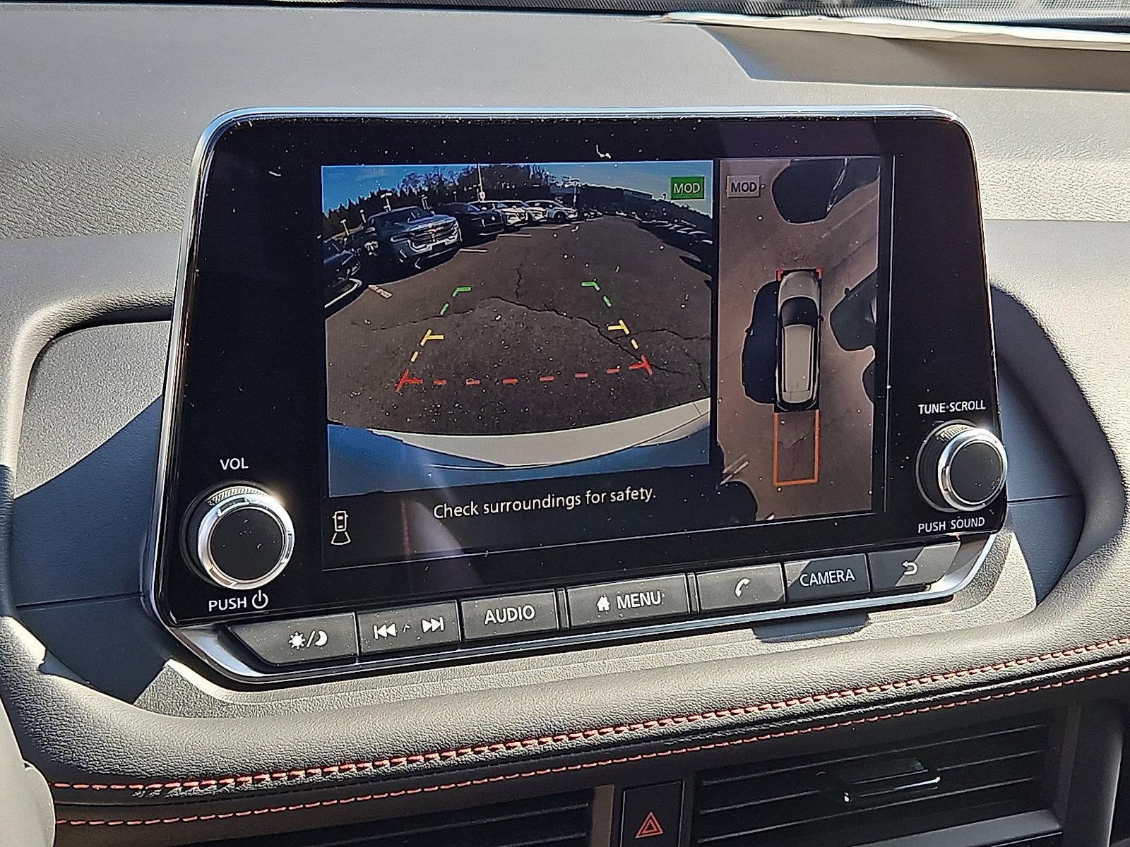 2026 Nissan Rogue Rock Creek®