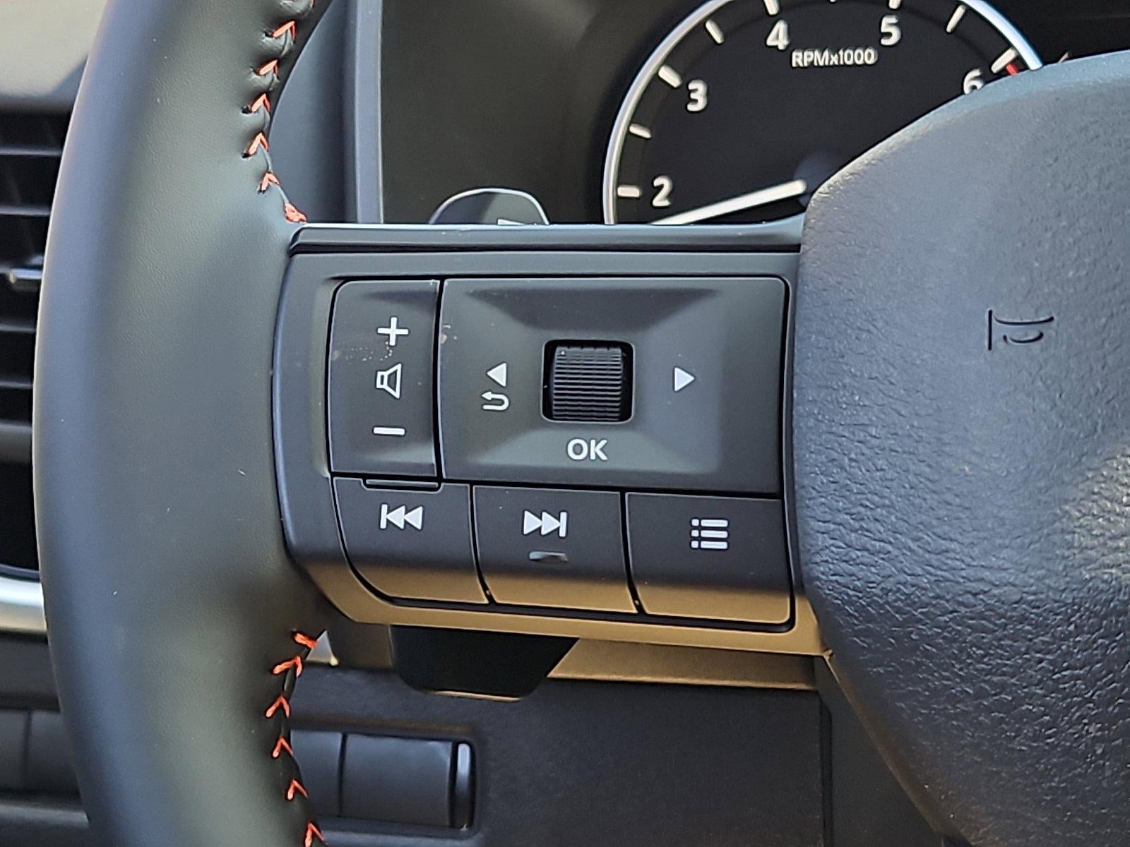 2026 Nissan Rogue Rock Creek®