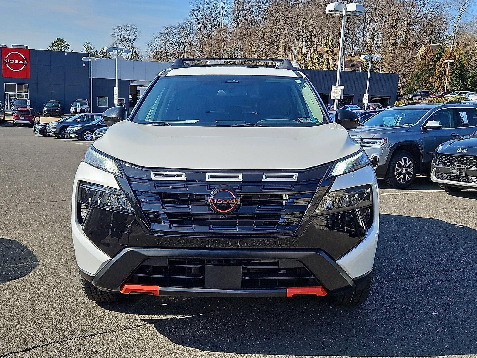 2026 Nissan Rogue Rock Creek®