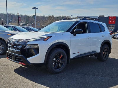 2026 Nissan Rogue Rock Creek®