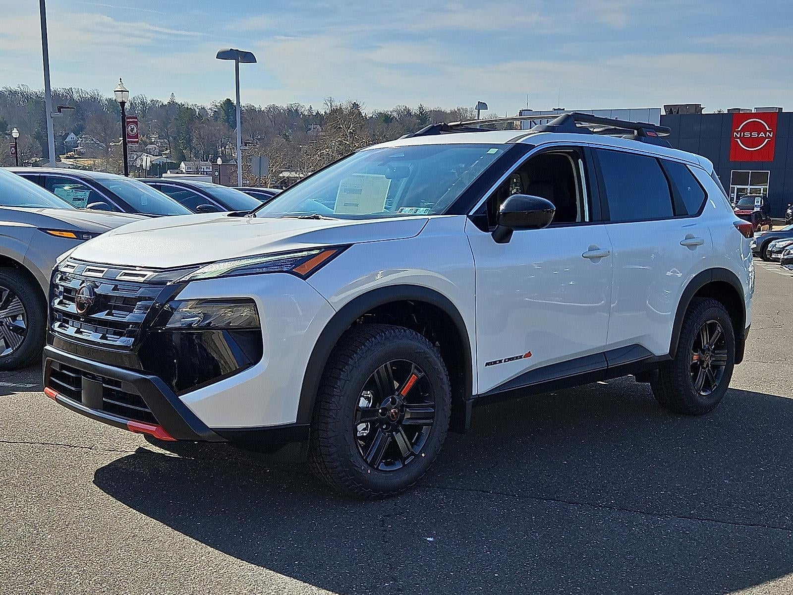 2026 Nissan Rogue Rock Creek®