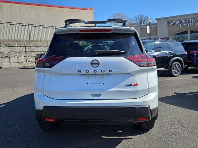 2026 Nissan Rogue Rock Creek®
