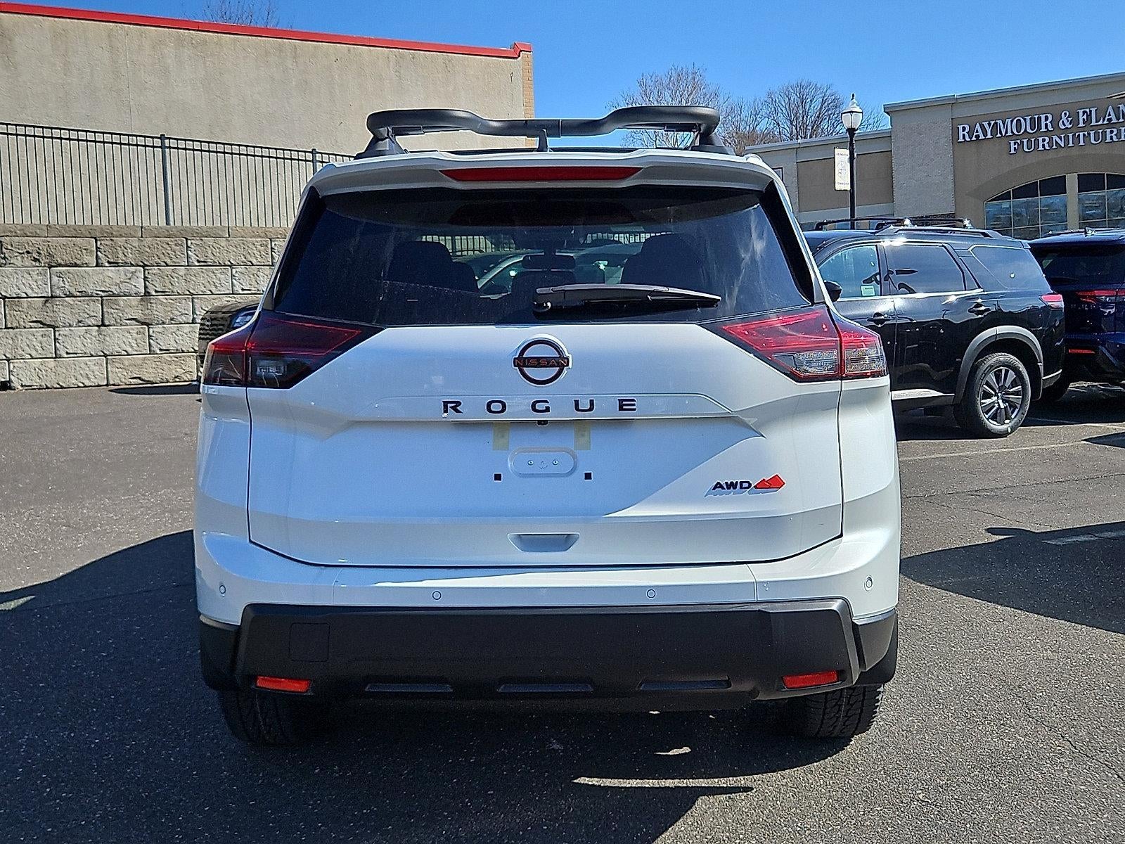 2026 Nissan Rogue Rock Creek®