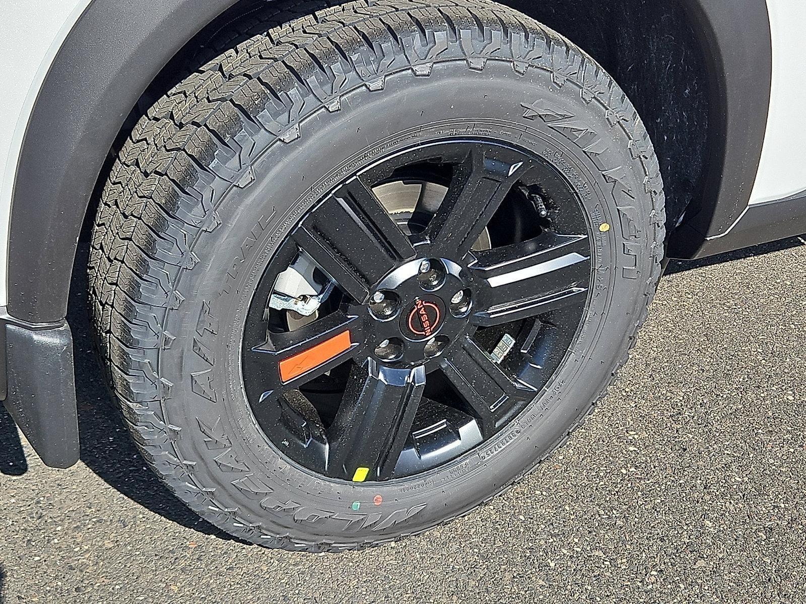 2026 Nissan Rogue Rock Creek®