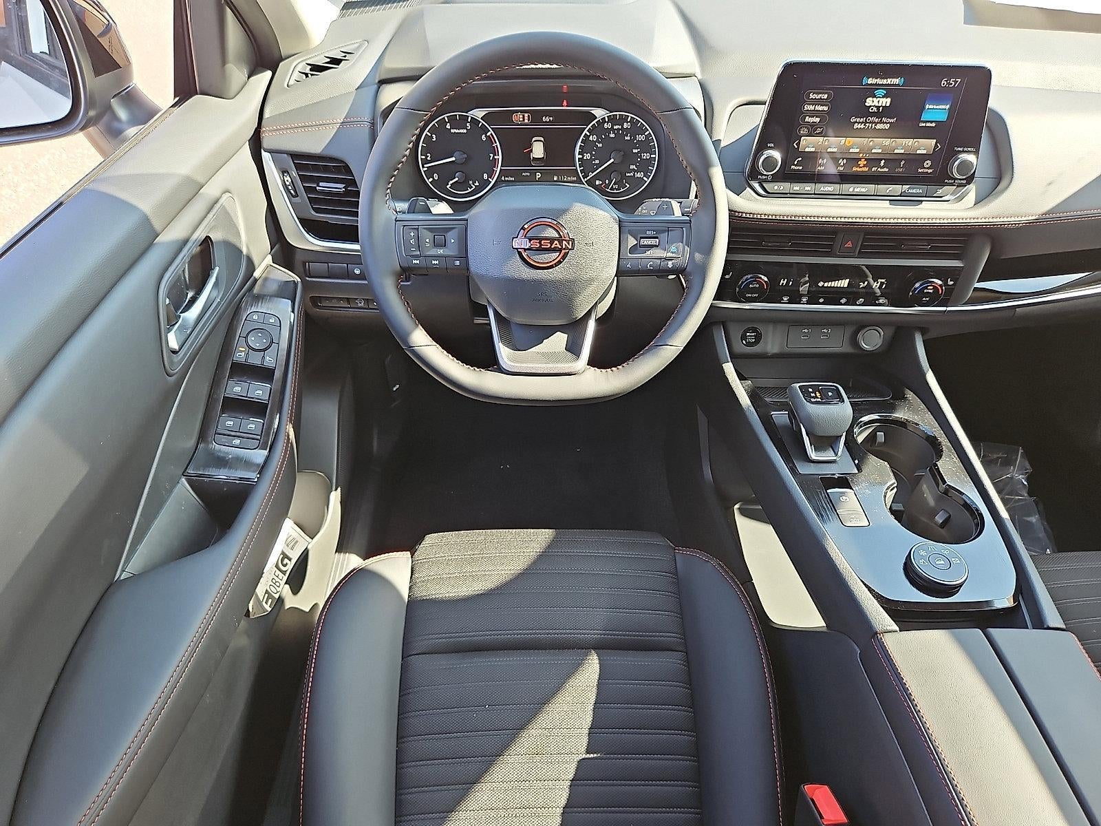 2026 Nissan Rogue Rock Creek®