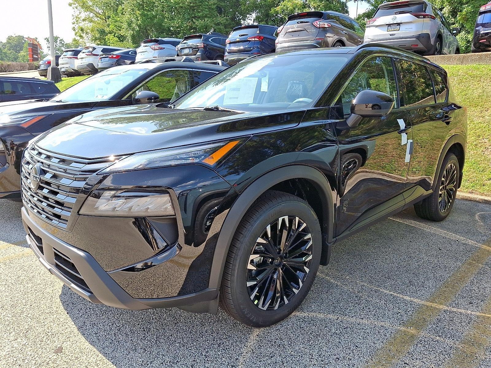 2026 Nissan Rogue Dark Armor™