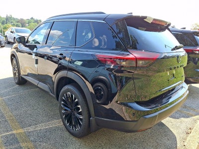 2026 Nissan Rogue Dark Armor™