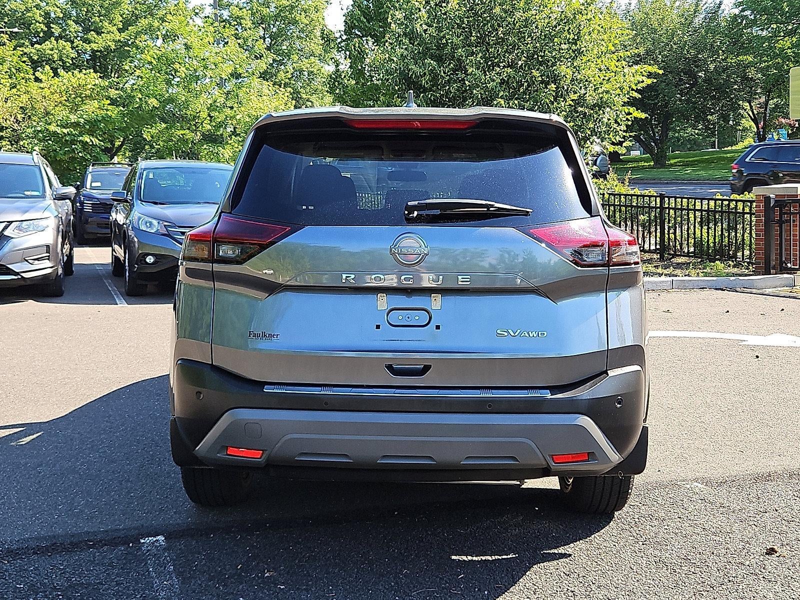 2023 Nissan Rogue SV