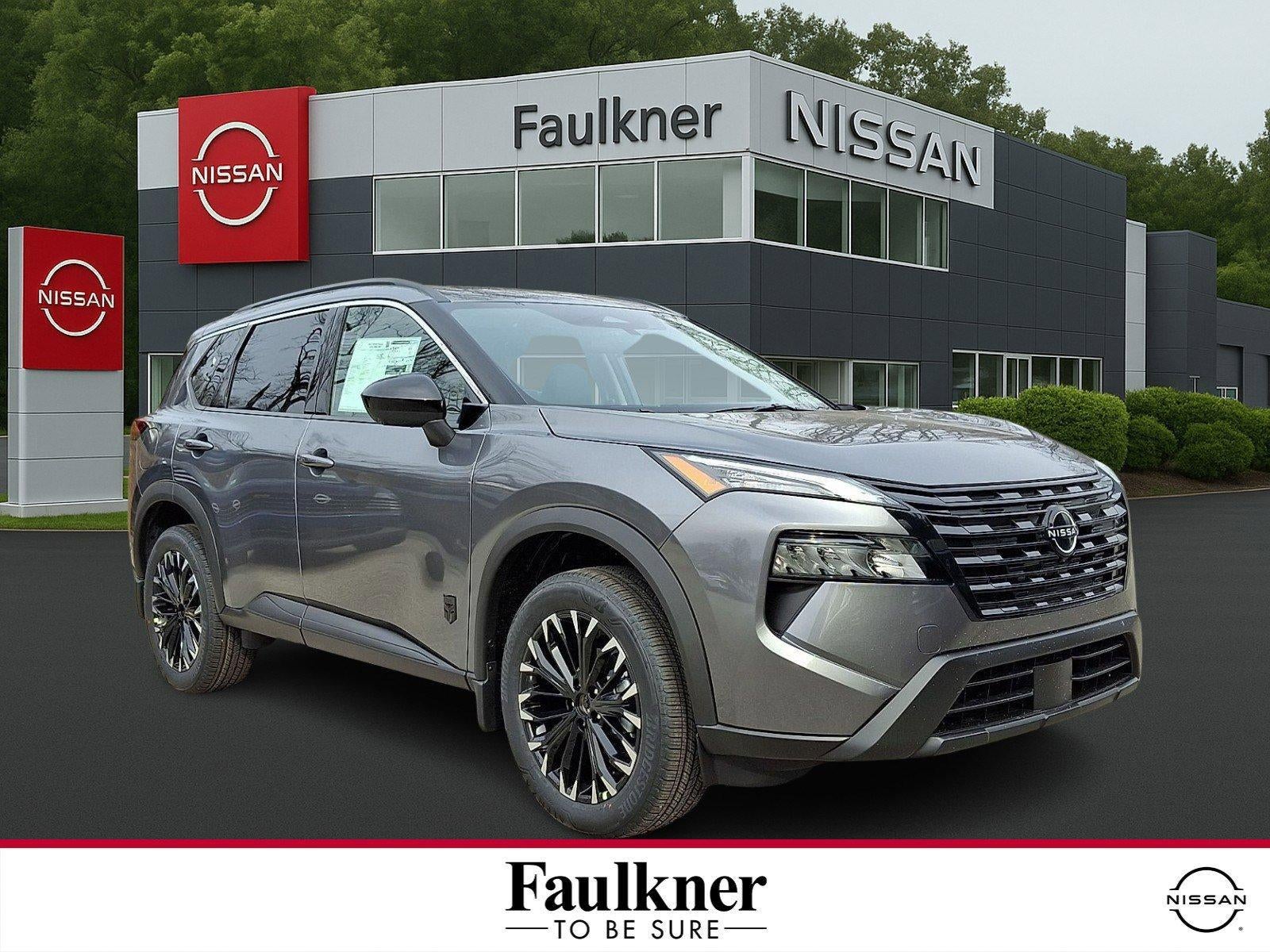 2026 Nissan Rogue 2026.5 AWD Dark Armor