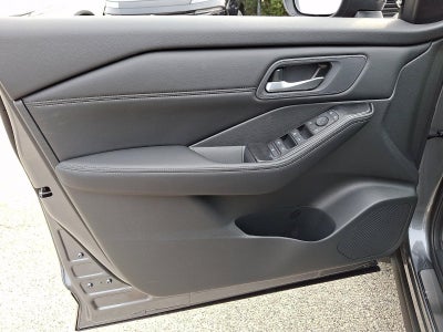 2026 Nissan Rogue 2026.5 AWD Dark Armor