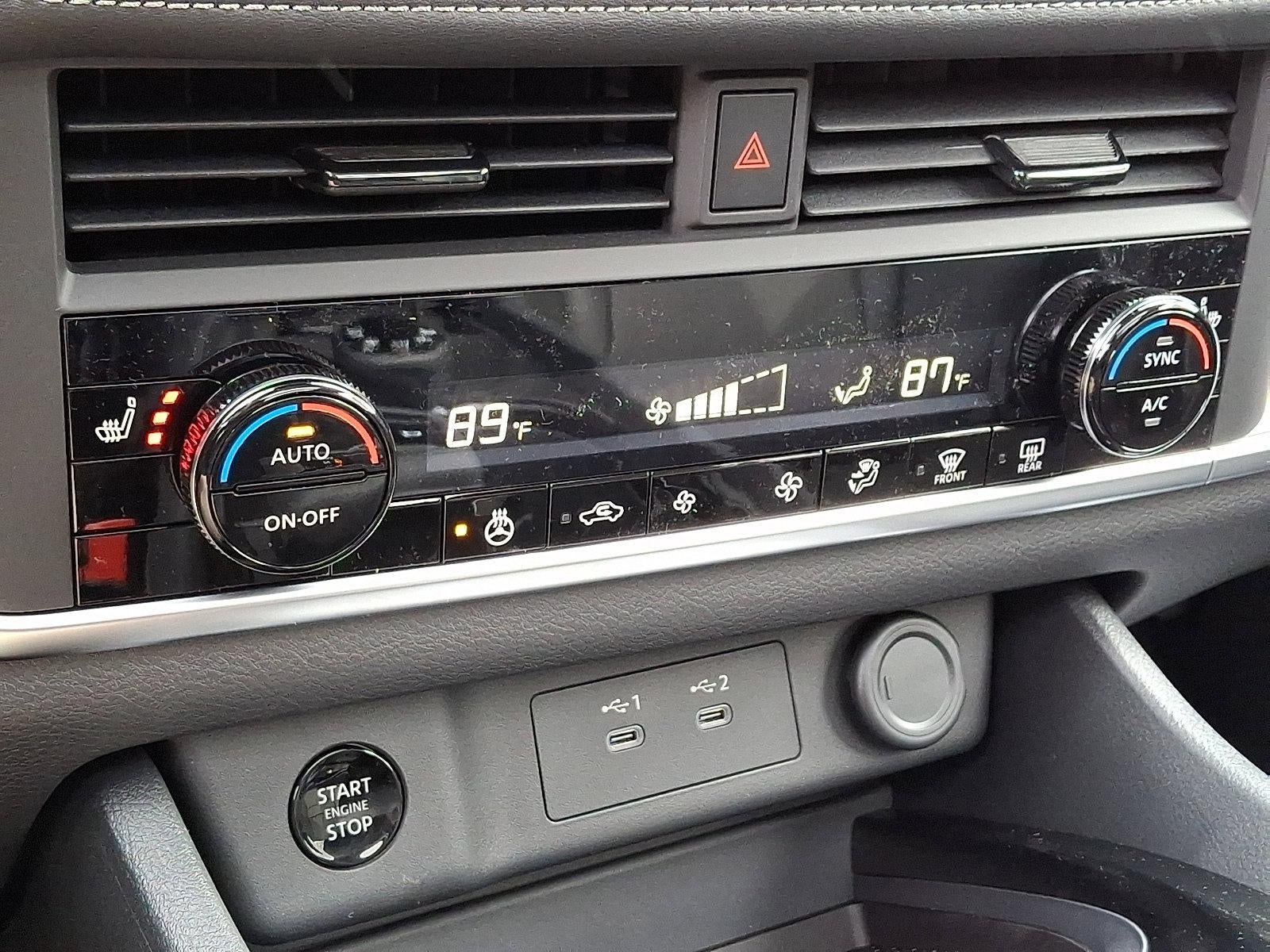 2026 Nissan Rogue 2026.5 AWD Dark Armor