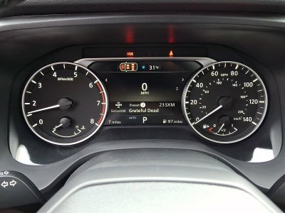 2026 Nissan Rogue 2026.5 AWD Dark Armor