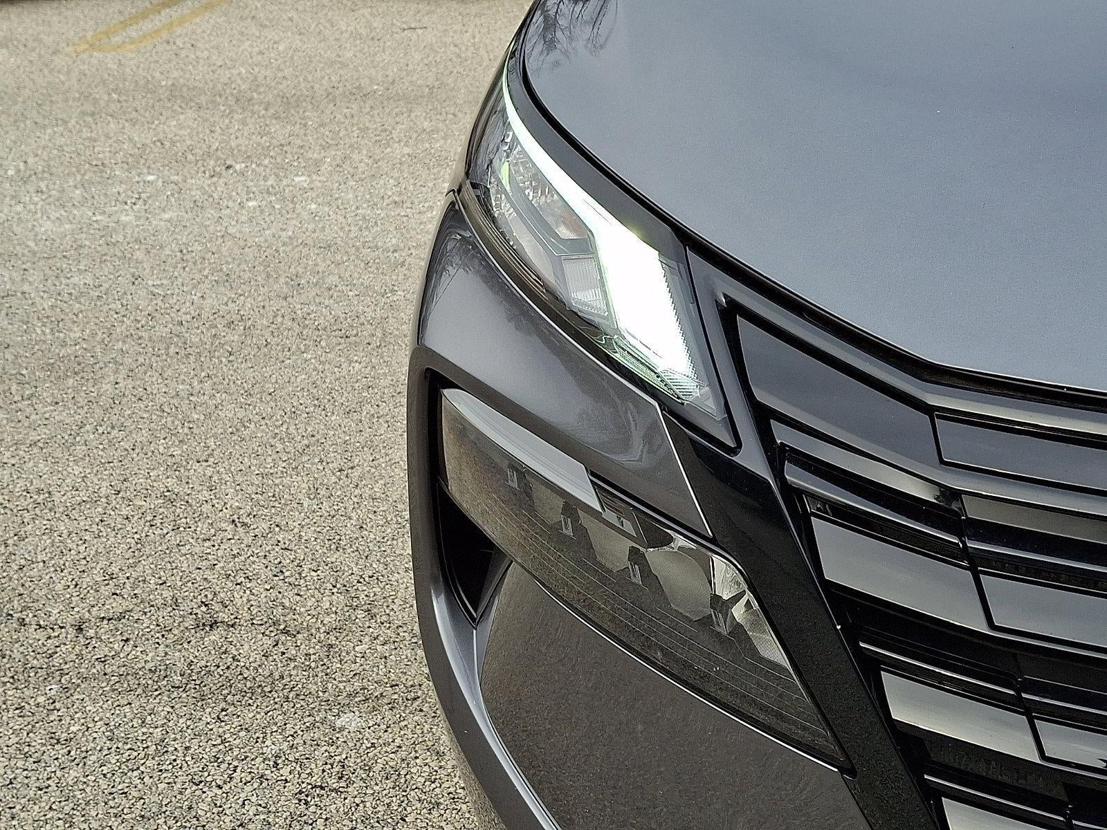 2026 Nissan Rogue 2026.5 AWD Dark Armor