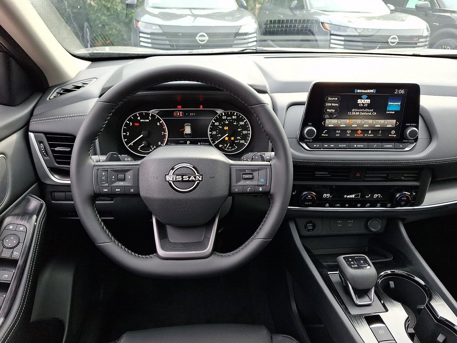 2026 Nissan Rogue 2026.5 AWD Dark Armor