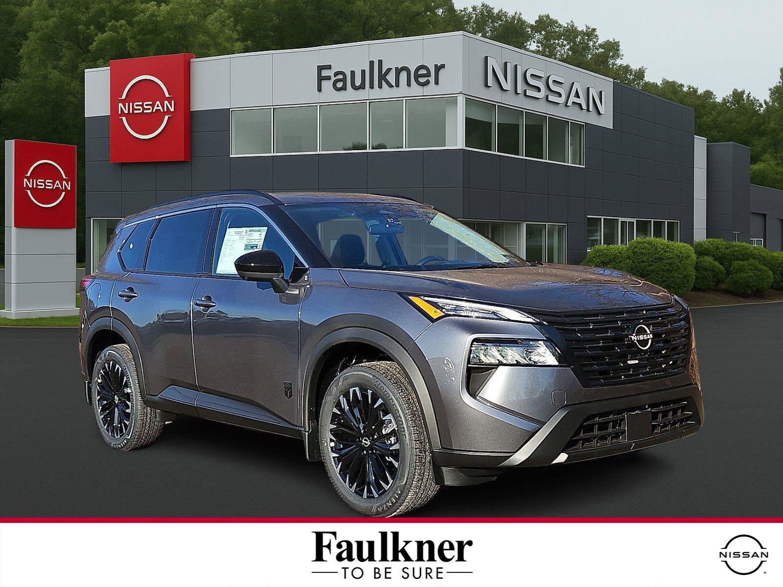 2026 Nissan Rogue Dark Armor™