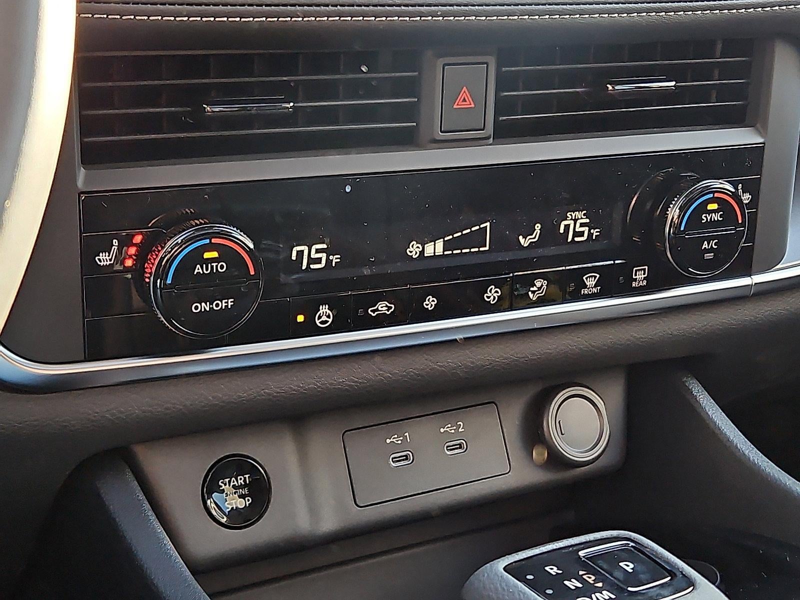 2026 Nissan Rogue Dark Armor™