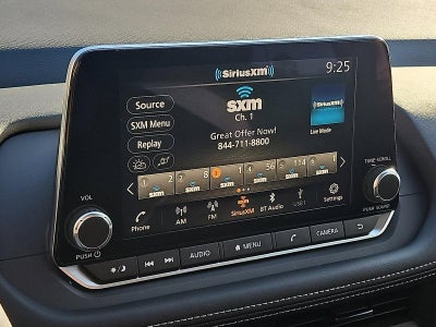 2026 Nissan Rogue Dark Armor™