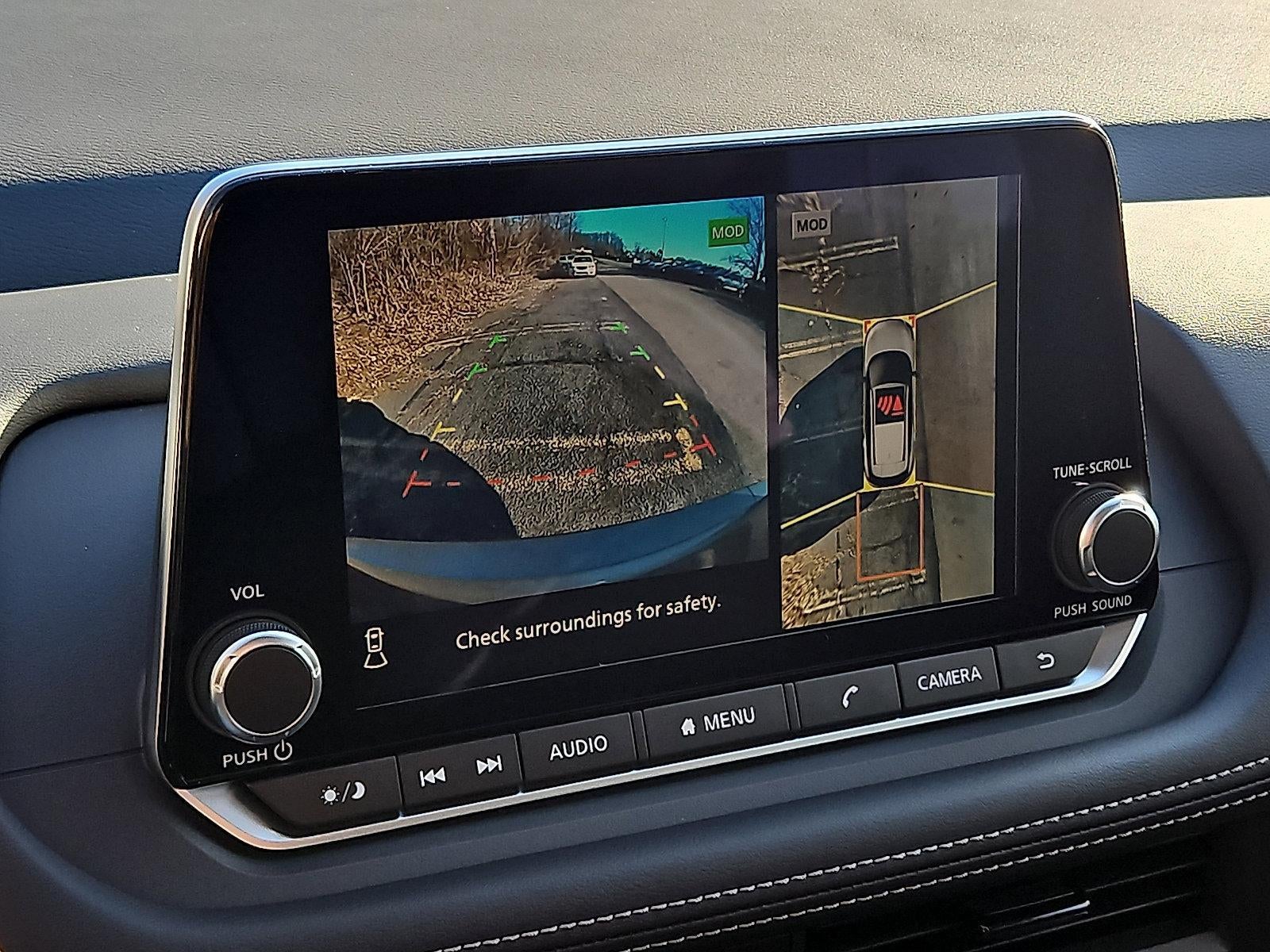 2026 Nissan Rogue Dark Armor™