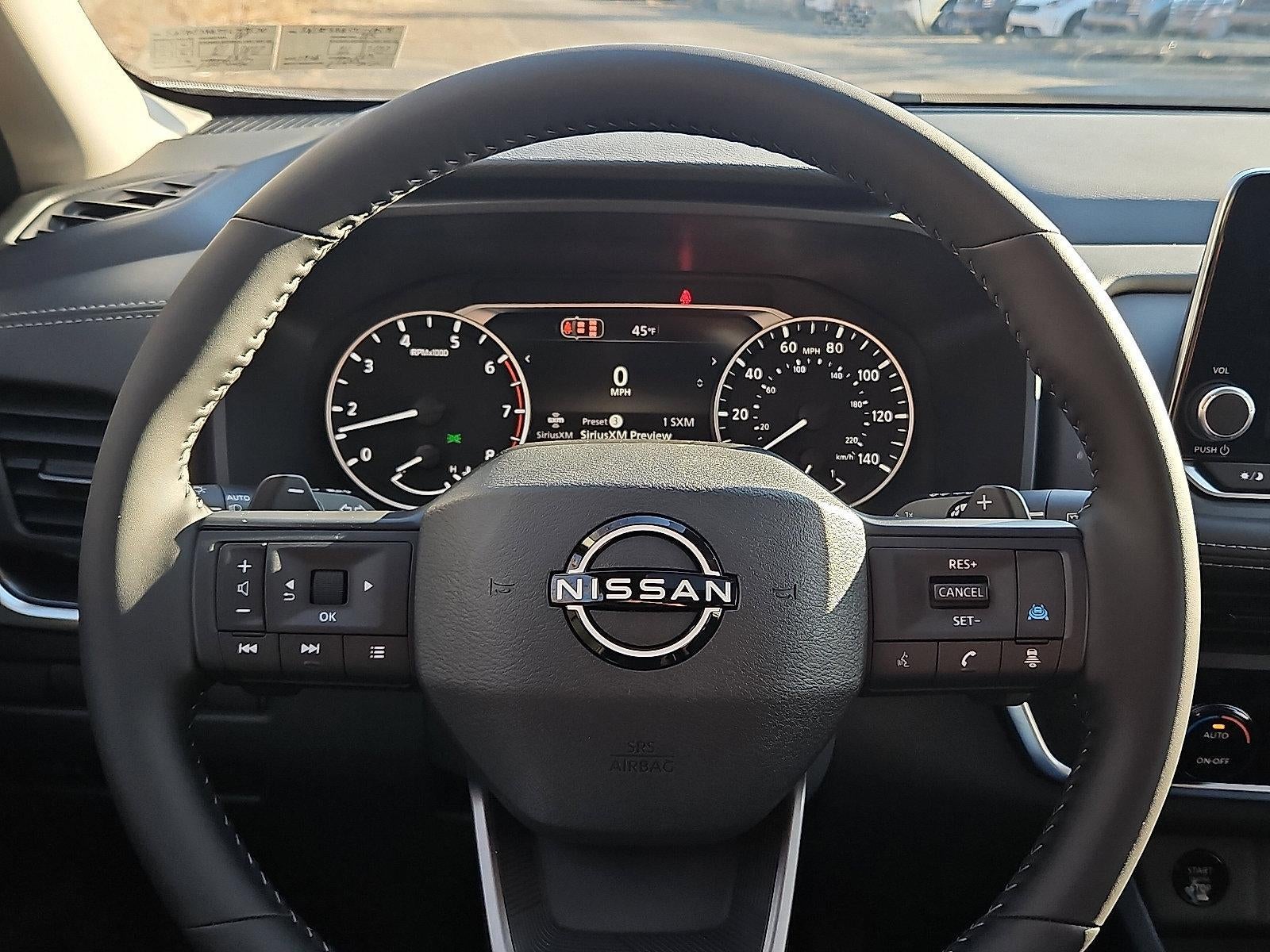 2026 Nissan Rogue Dark Armor™