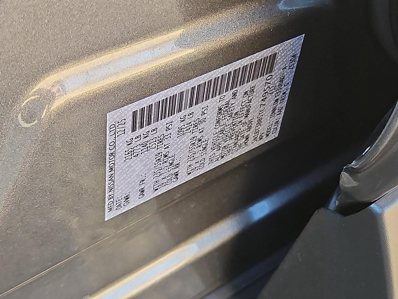 2026 Nissan Rogue Dark Armor™