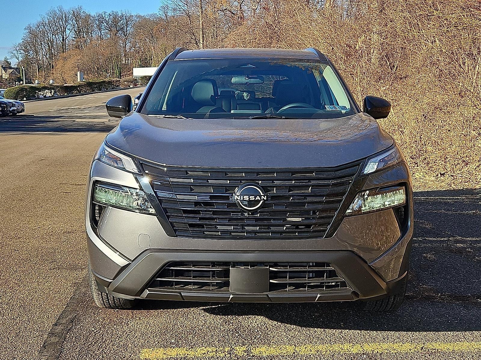 2026 Nissan Rogue Dark Armor™