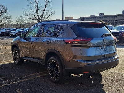 2026 Nissan Rogue Dark Armor™