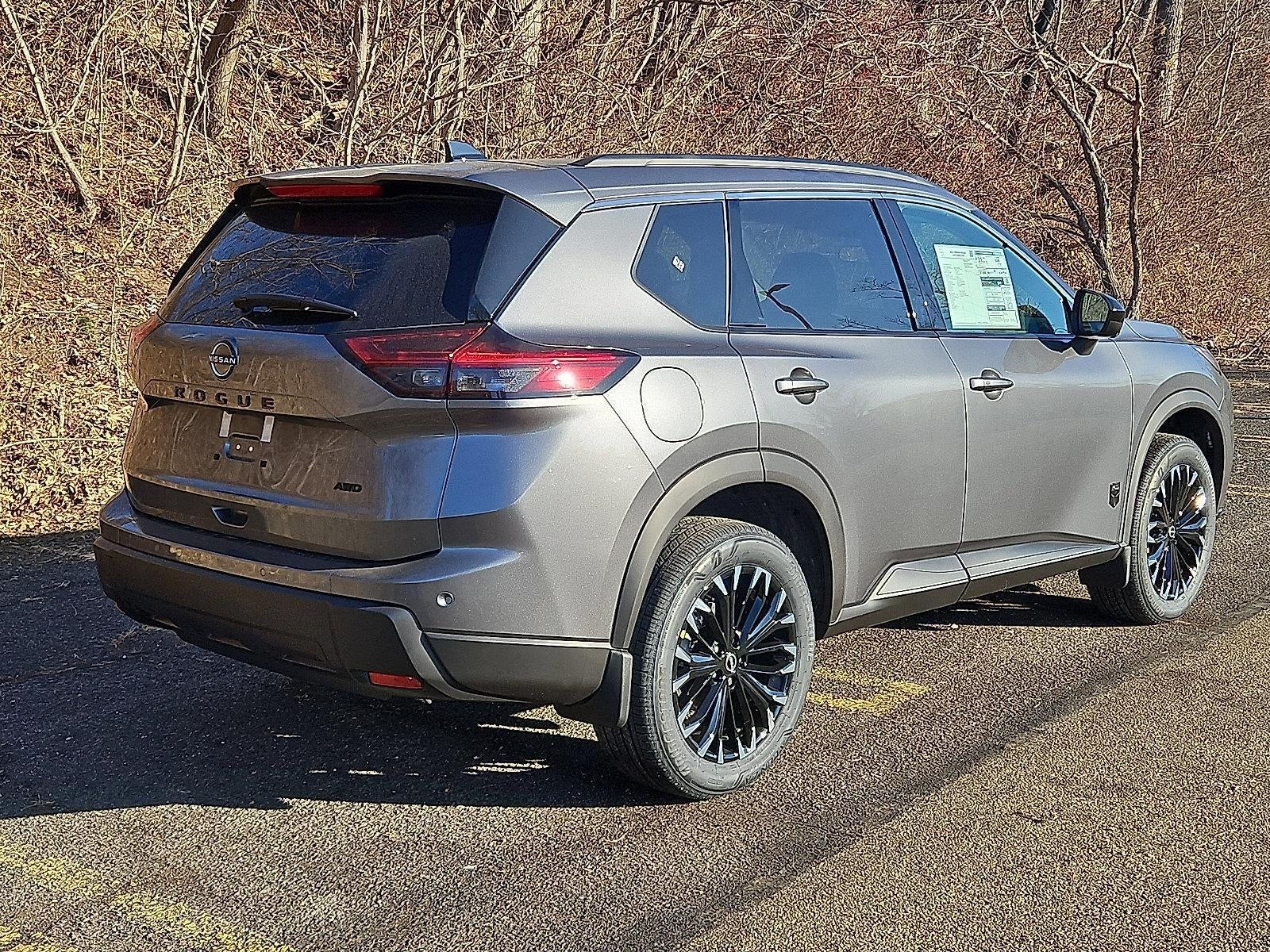 2026 Nissan Rogue Dark Armor™