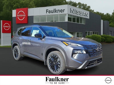 2026 Nissan Rogue Dark Armor™