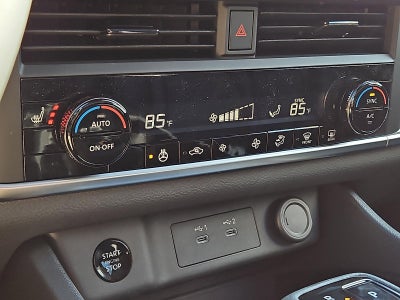 2026 Nissan Rogue Dark Armor™