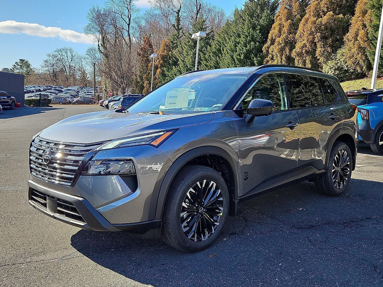 2026 Nissan Rogue Dark Armor™