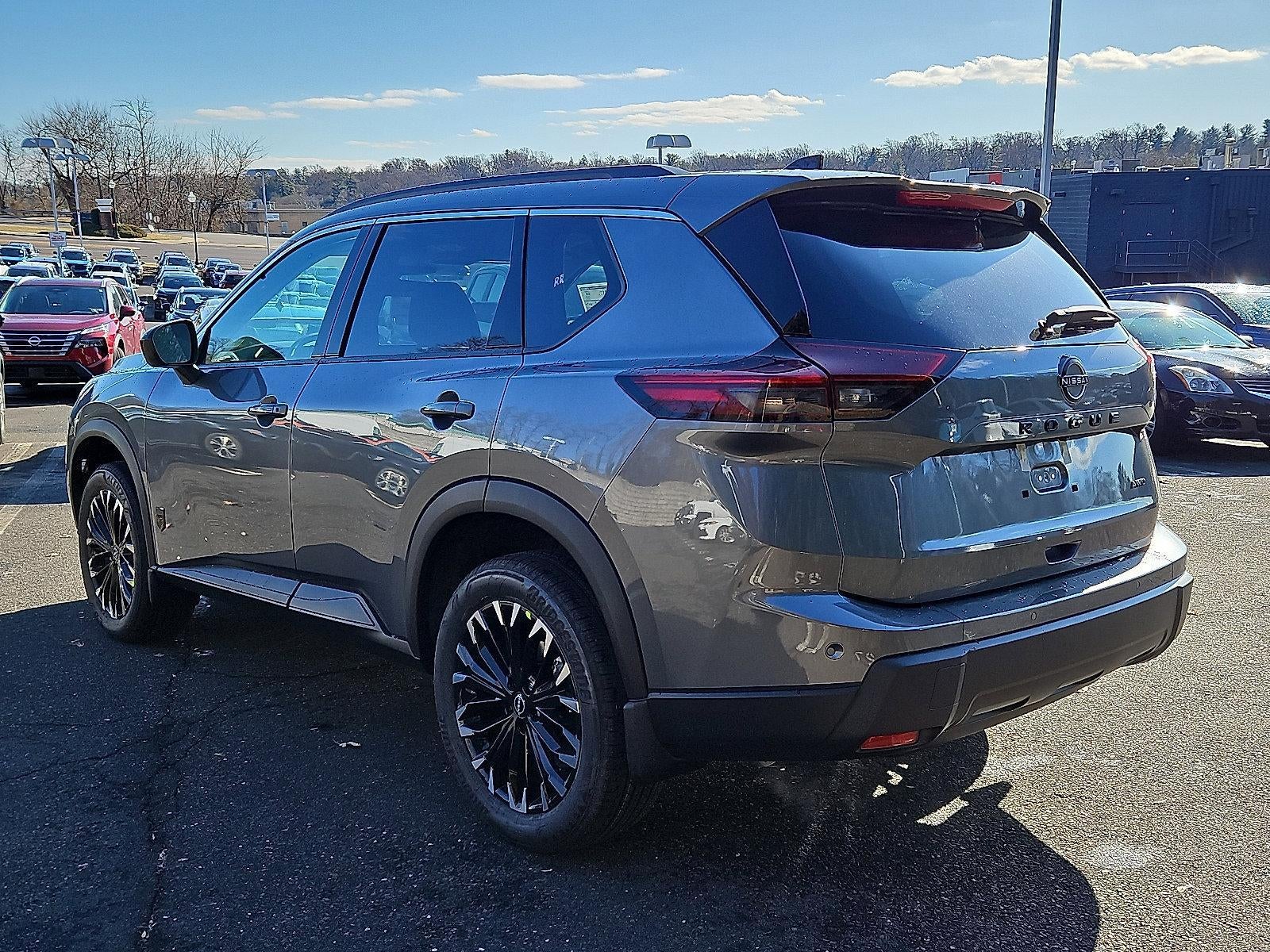 2026 Nissan Rogue Dark Armor™