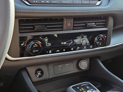 2026 Nissan Rogue Dark Armor™