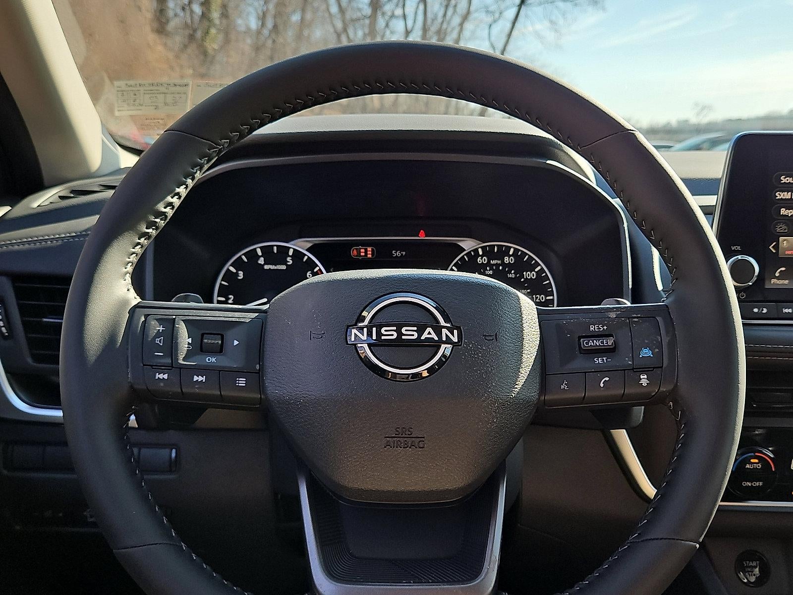 2026 Nissan Rogue Dark Armor™