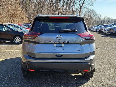 2026 Nissan Rogue Dark Armor™