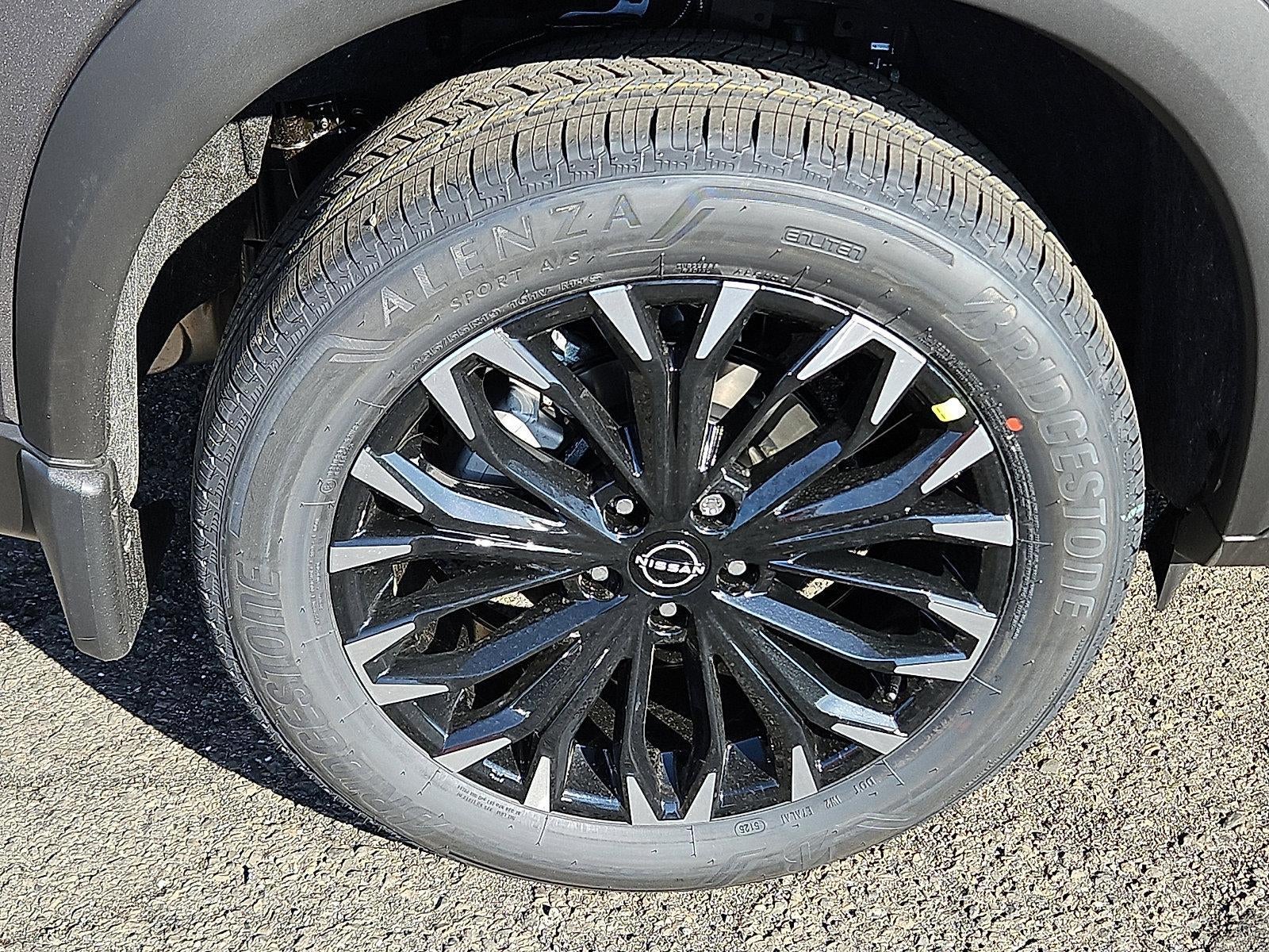 2026 Nissan Rogue Dark Armor™